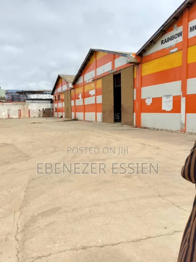 Warehouse at Adabarka for Sale