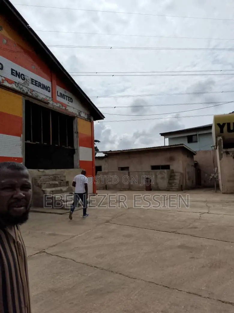 Warehouse at Adabarka for Sale