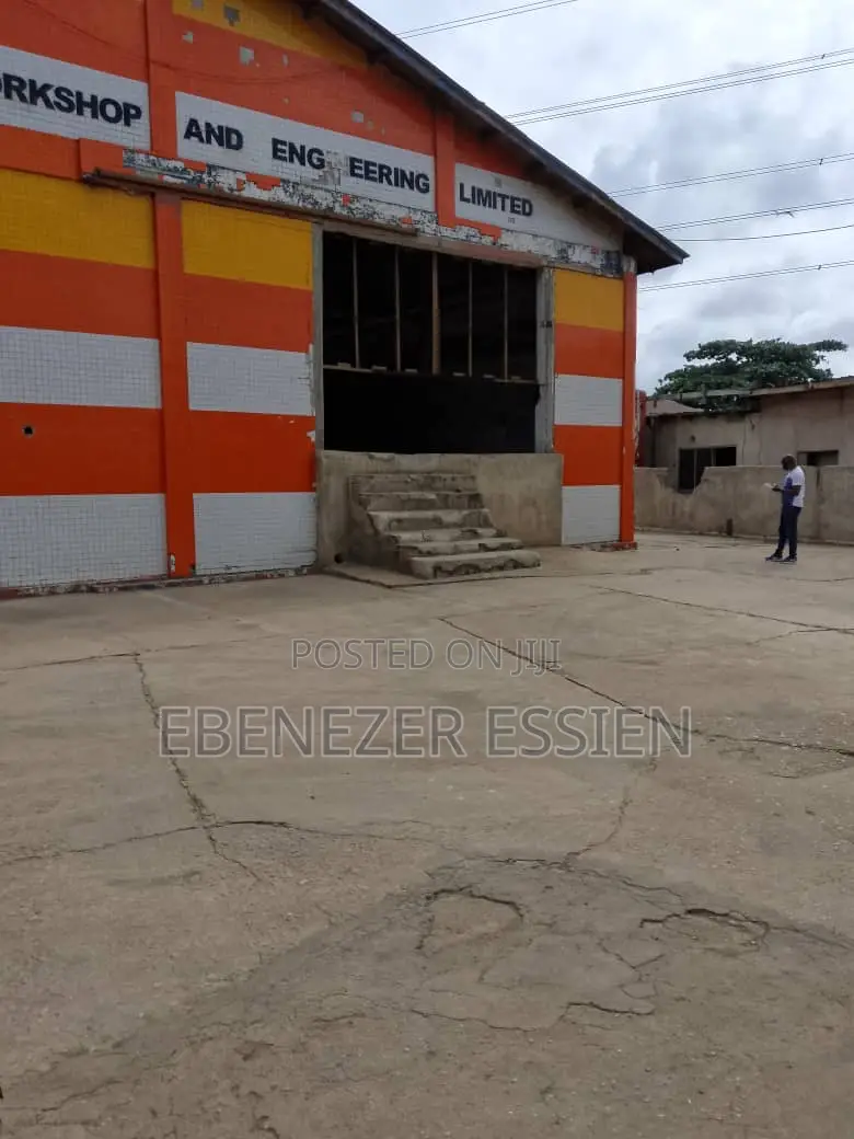 Warehouse at Adabarka for Sale