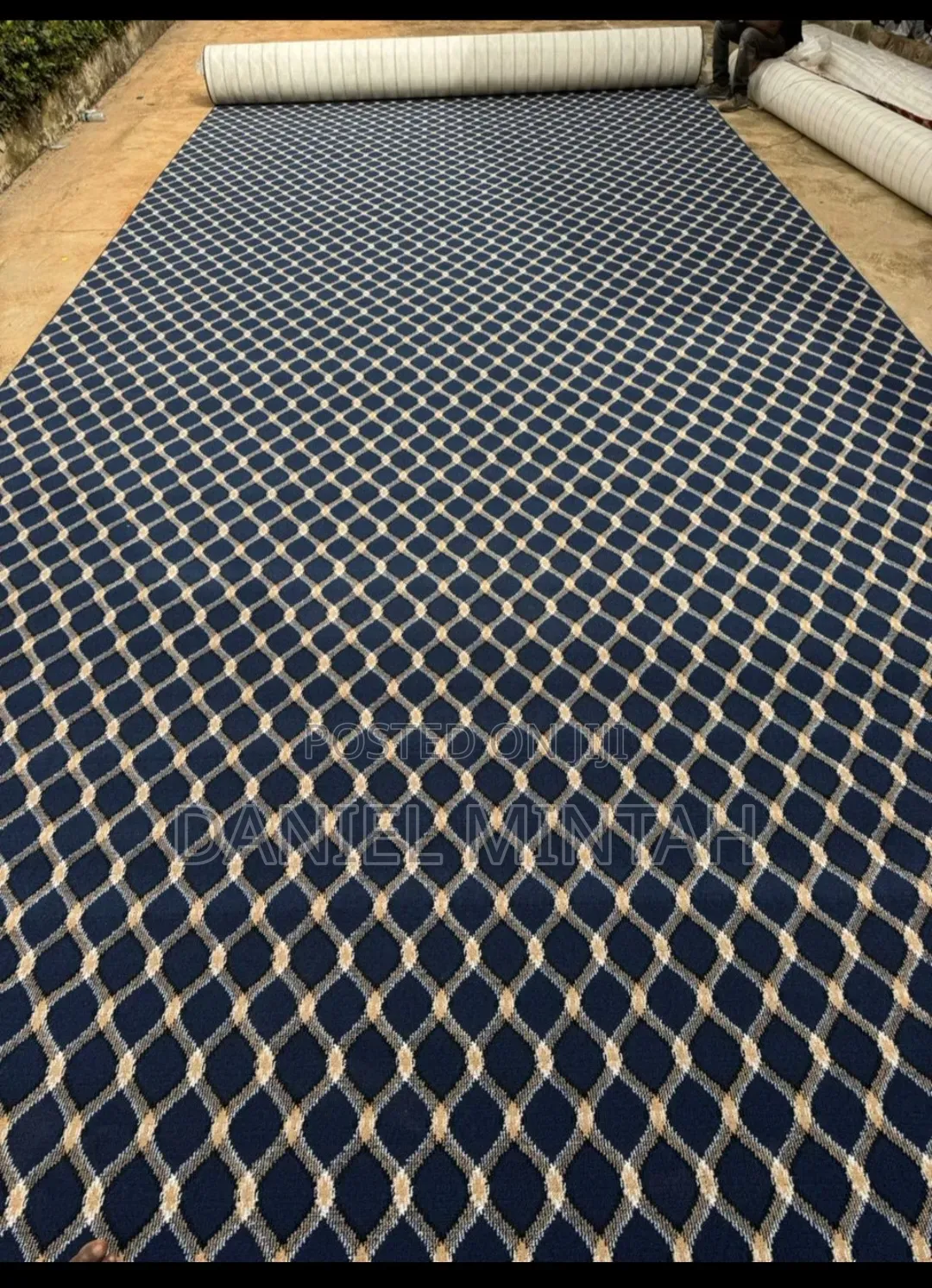 Woolen Carpet