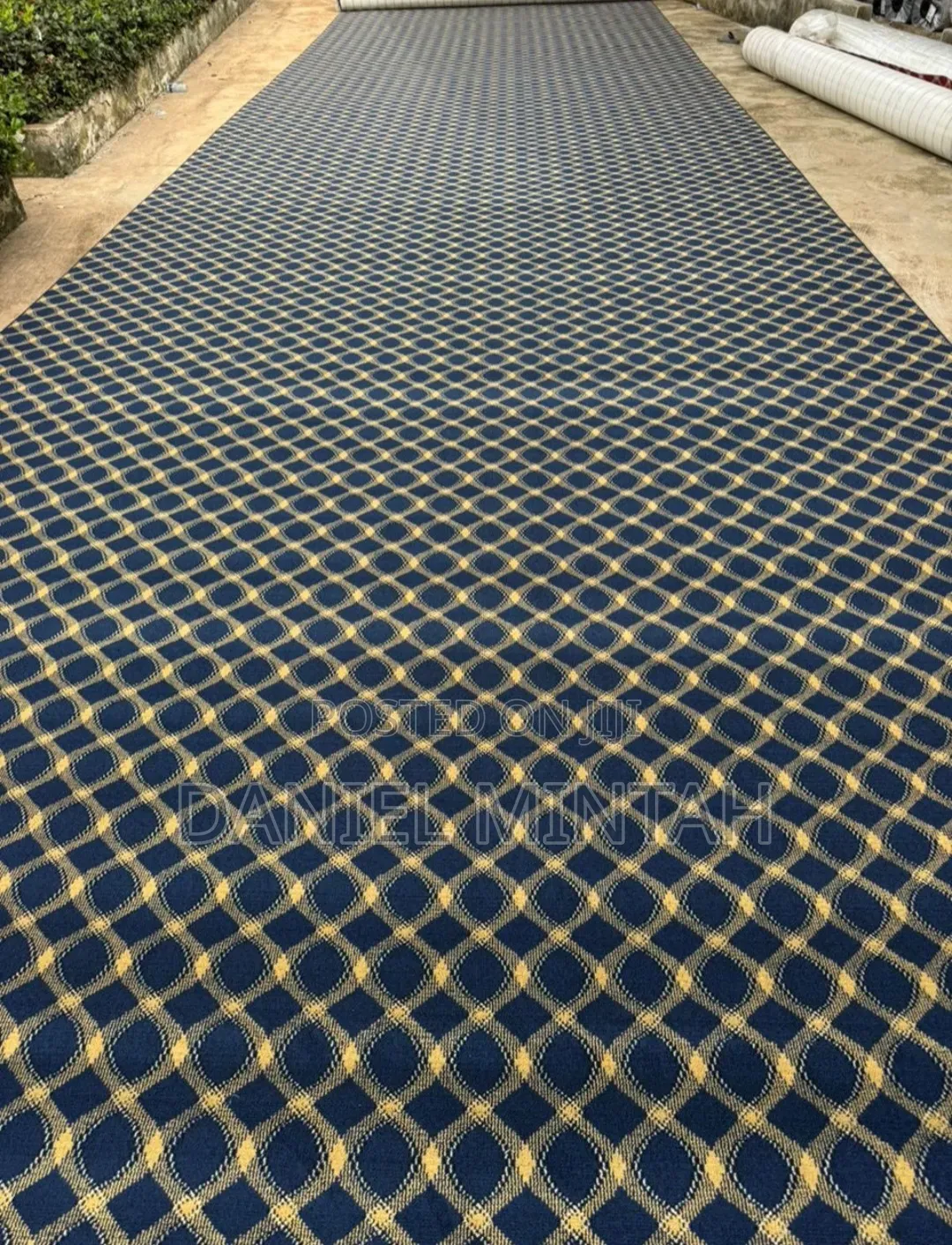 Woolen Carpet