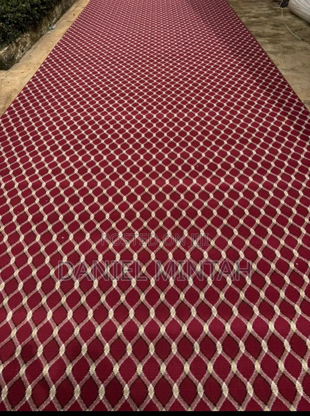 Woolen Carpet