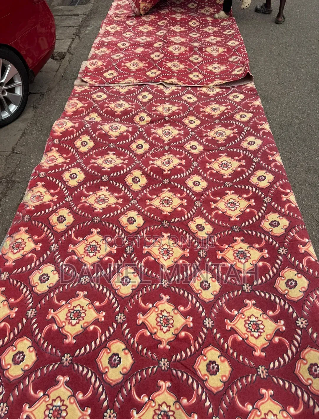 Woolen Carpet