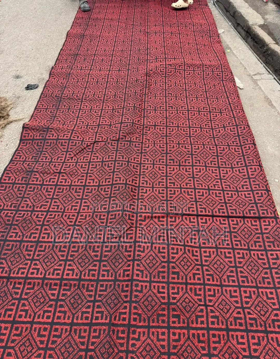 Woolen Carpet