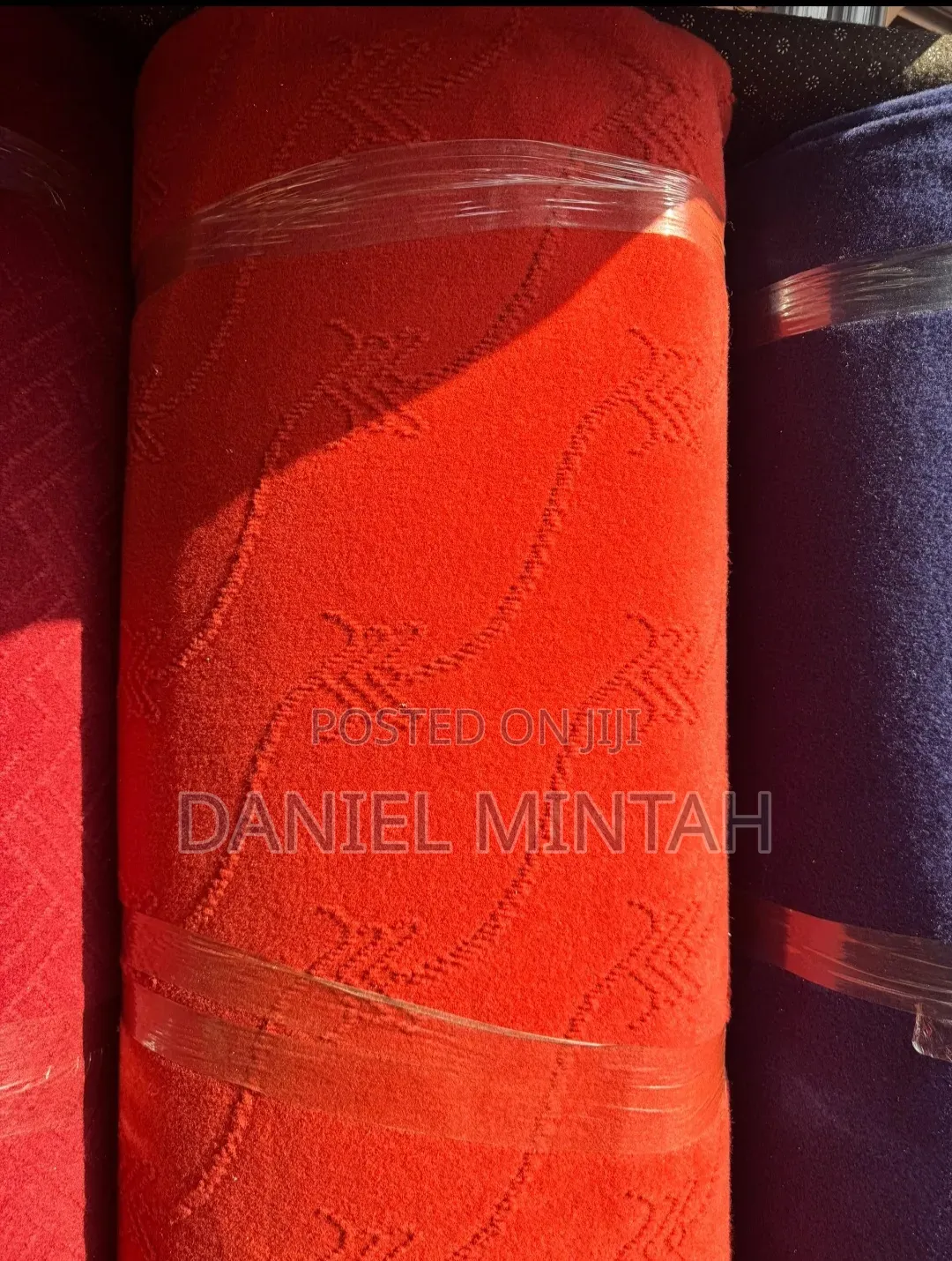 Woolen Carpet