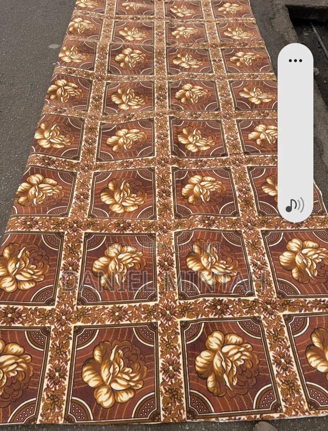 Woolen Carpet