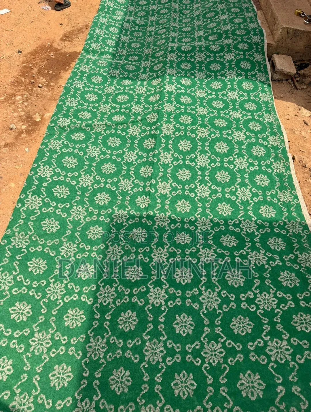 Woolen Carpet