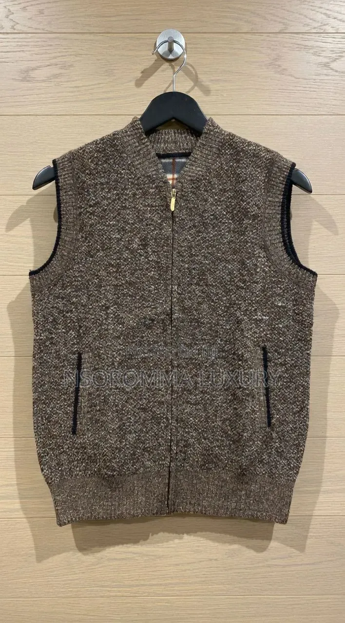 Trendy Heavy Vest Available in Sizes
