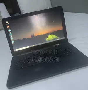 Laptop HP Pavilion 15 8GB AMD A6 HDD+SSD 256GB