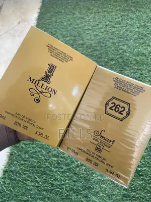 Million Smart Collection Perfume