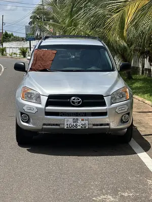 Toyota RAV4 2.5 4x4 2011 Gray