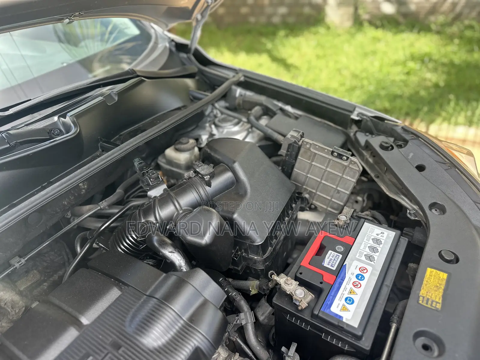 Toyota RAV4 2.5 4x4 2011 Gray