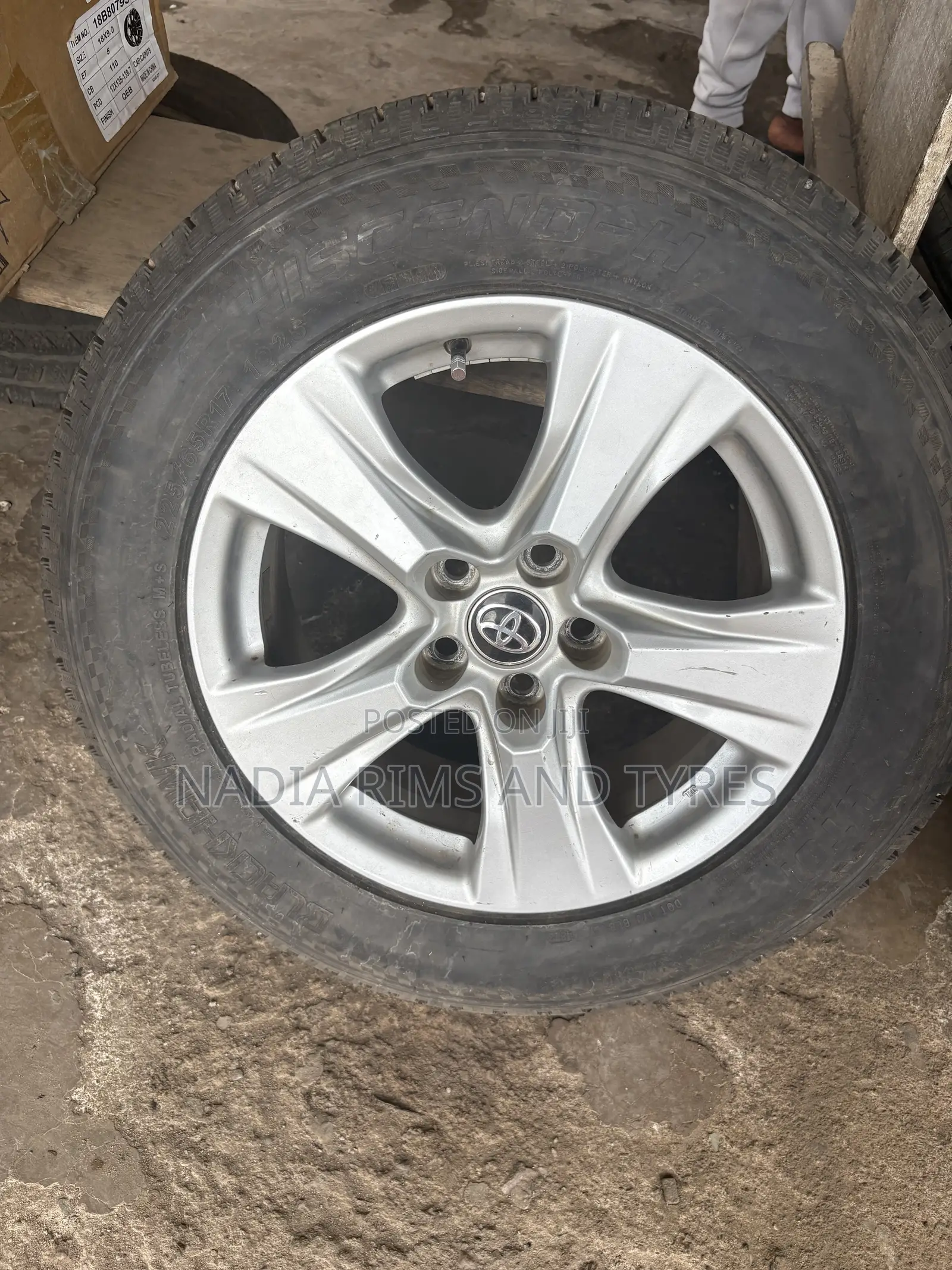 Toyota Motor