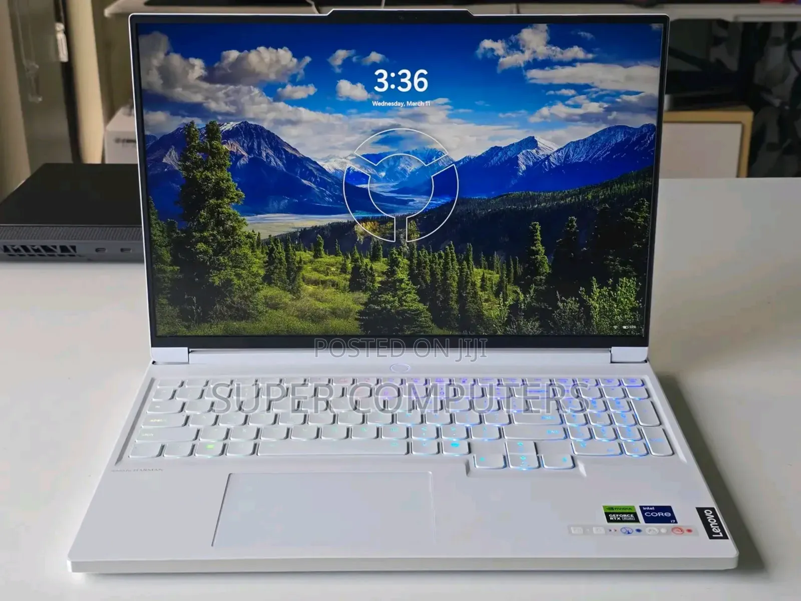 New Laptop Lenovo Legion 5 16GB Intel Core i7 SSD 512GB