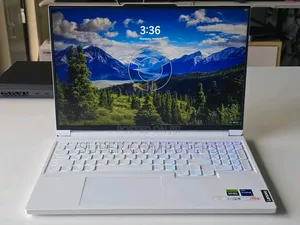 New Laptop Lenovo Legion 5 16GB Intel Core i7 SSD 512GB