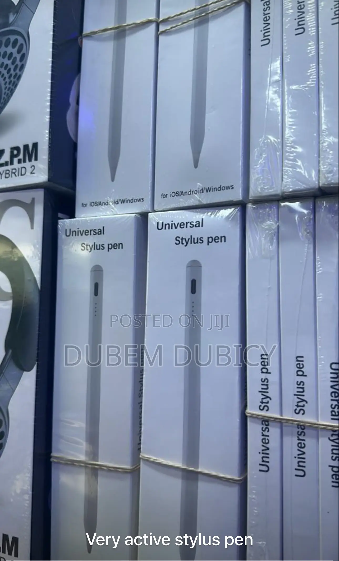 Universal Stylus Pen