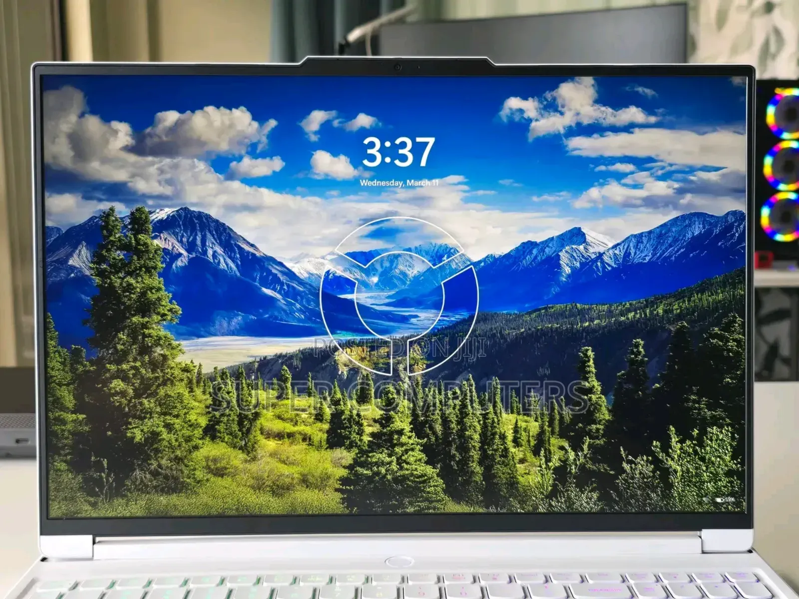 New Laptop Lenovo Legion 5 16GB Intel Core i7 SSD 512GB