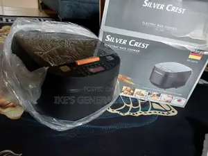 Silver Crest Rice Cooker