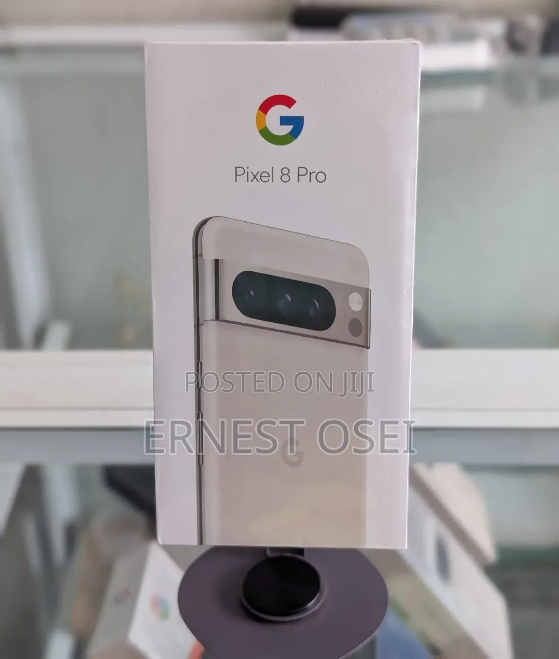 New Google Pixel 8 Pro 128 GB White