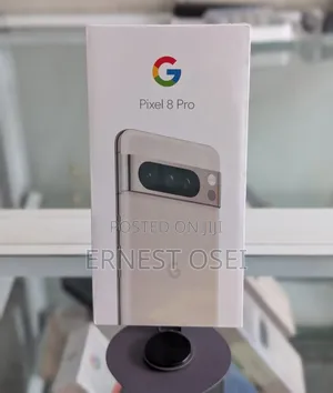 New Google Pixel 8 Pro 128 GB White