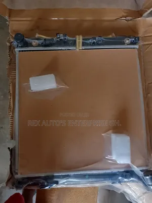 Sonata Radiator 2011,2012