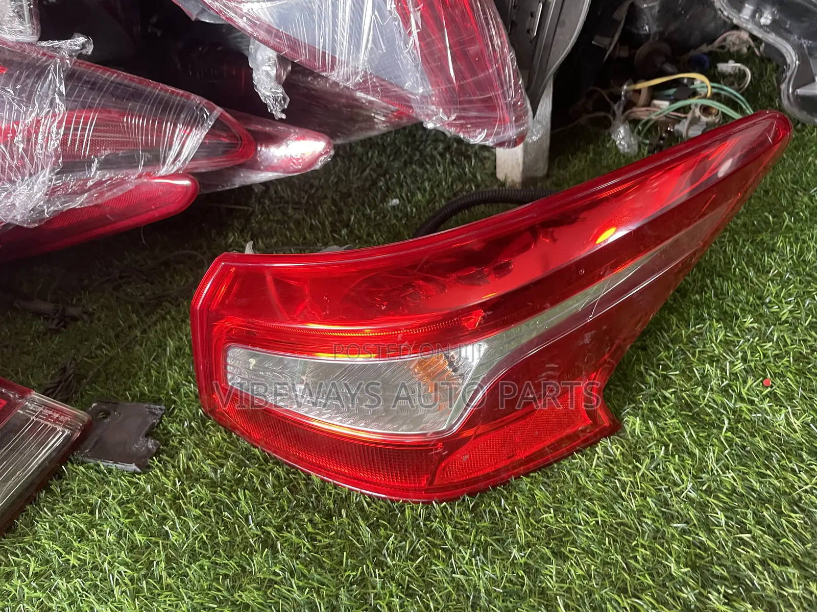 Nissan Sentra 2016-2018 Taillight Original Used Right