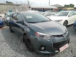 Toyota Corolla L 4dr Sedan (1.8L 4cyl 4A) 2015