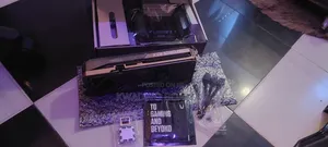 RTX 5080 Plus X870 Mother Plus Rsyen 7 9800x3d