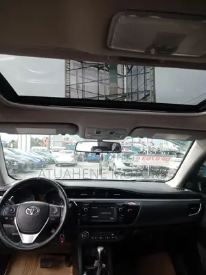 Toyota Corolla L 4dr Sedan (1.8L 4cyl 4A) 2015
