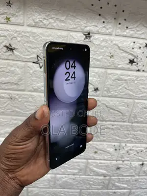 Samsung Galaxy Z Flip 5 256 GB Black