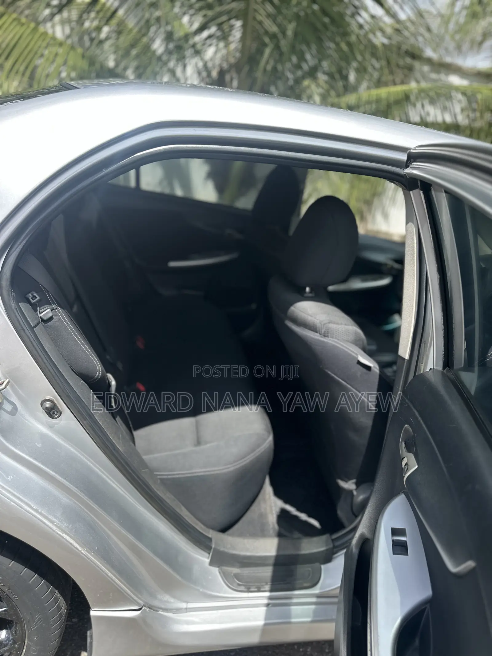 Toyota Corolla S 4dr Sedan (1.8L 4cyl 4A) 2013 Gray