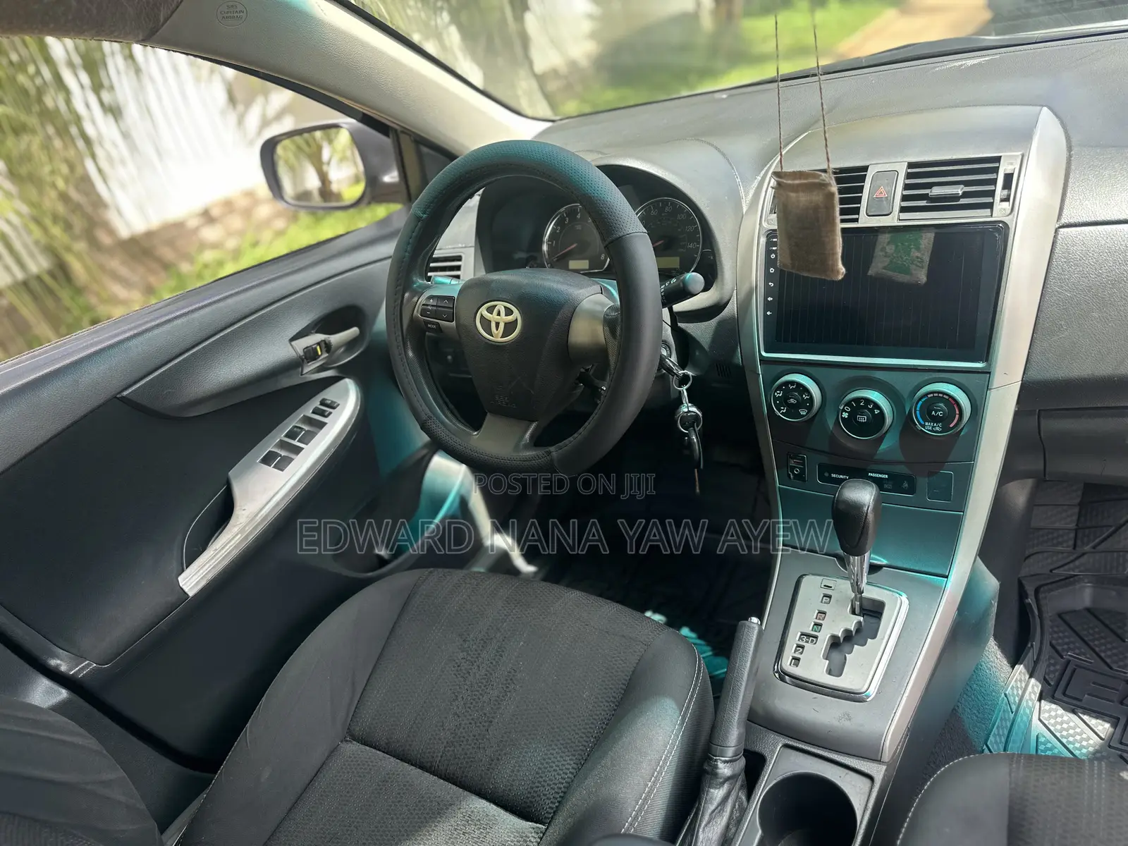 Toyota Corolla S 4dr Sedan (1.8L 4cyl 4A) 2013 Gray