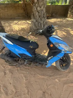 Yamaha 2024 Blue