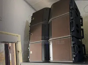 Kara Line Arrays 12 Inches