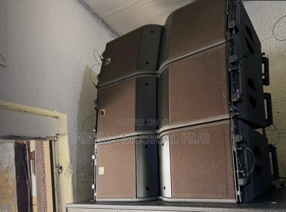 Kara Line Arrays 12 Inches