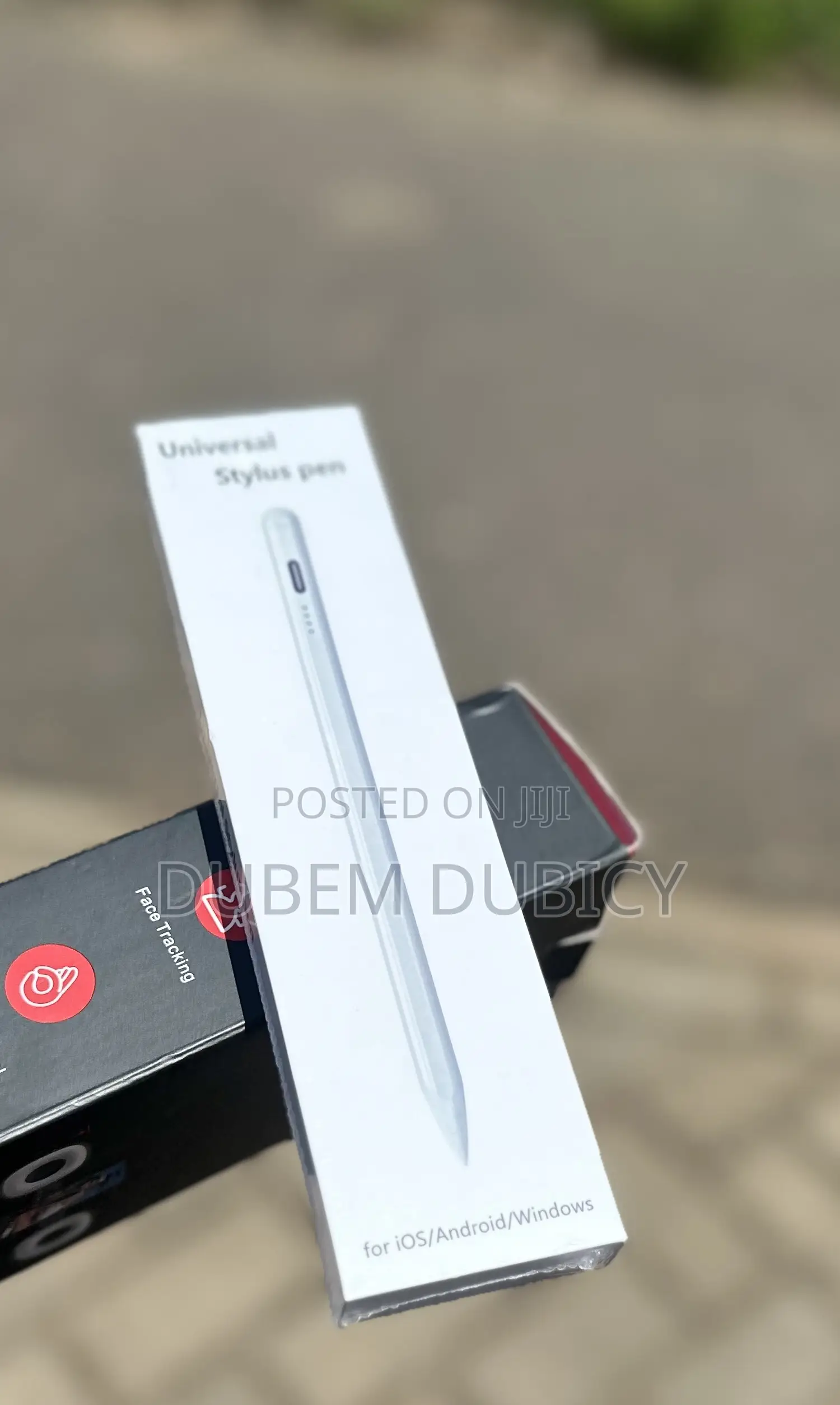 Universal Stylus Pen
