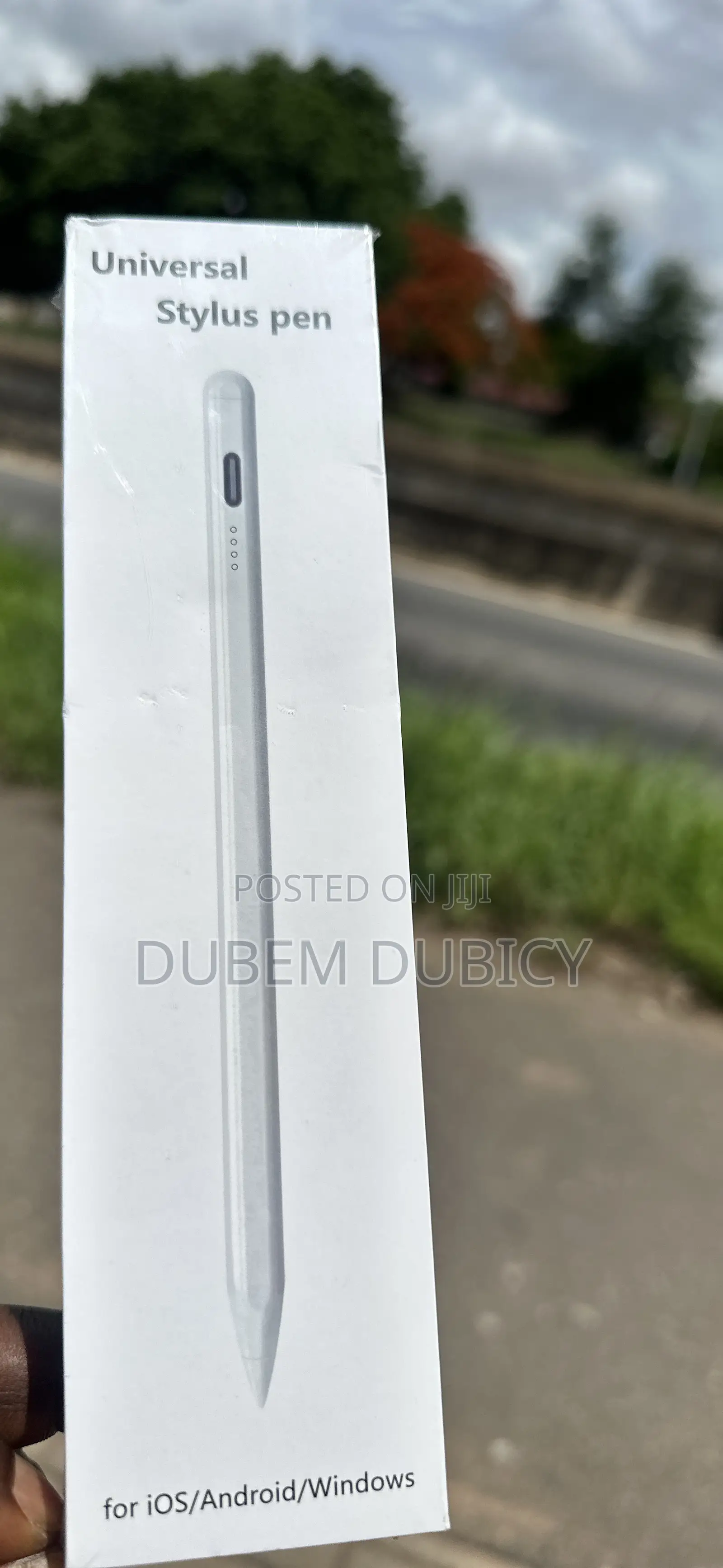 Universal Stylus Pen