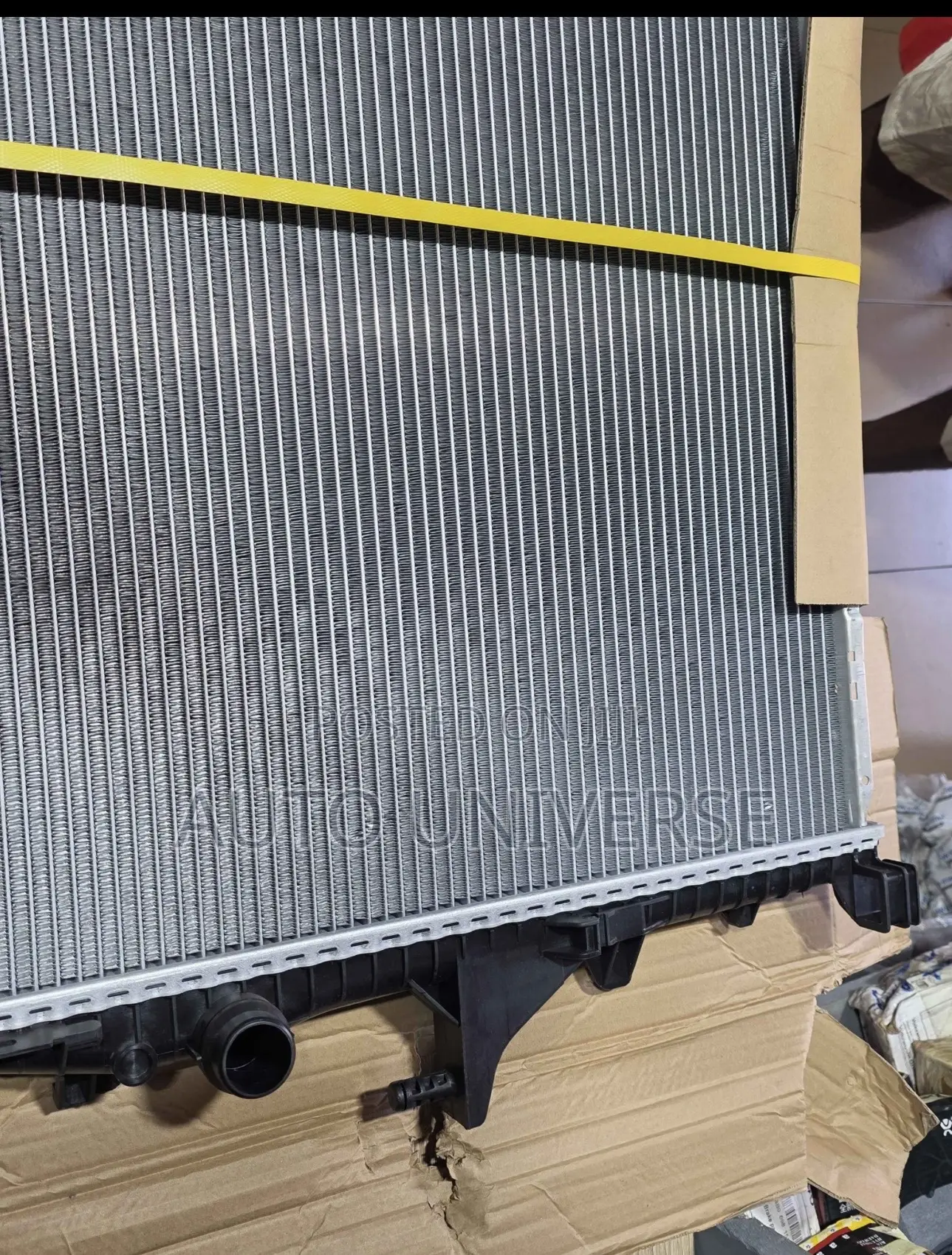 Vw Touareg Radiator Available
