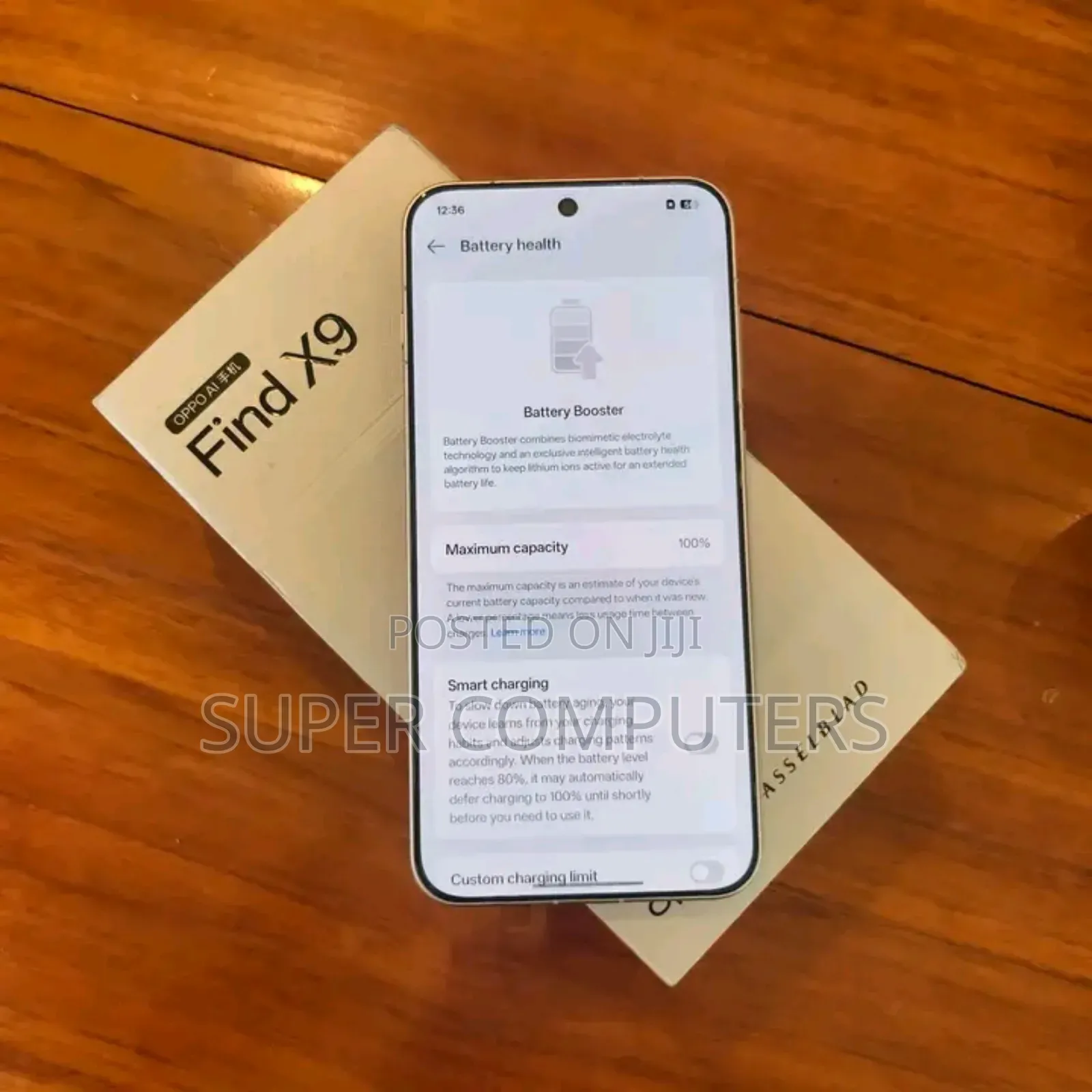 New Oppo Find X9 5G 512 GB Black