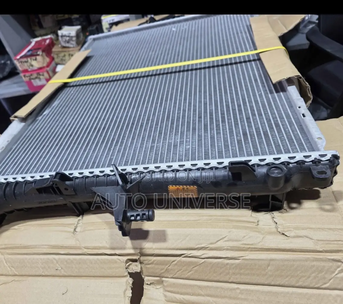Vw Touareg Radiator Available