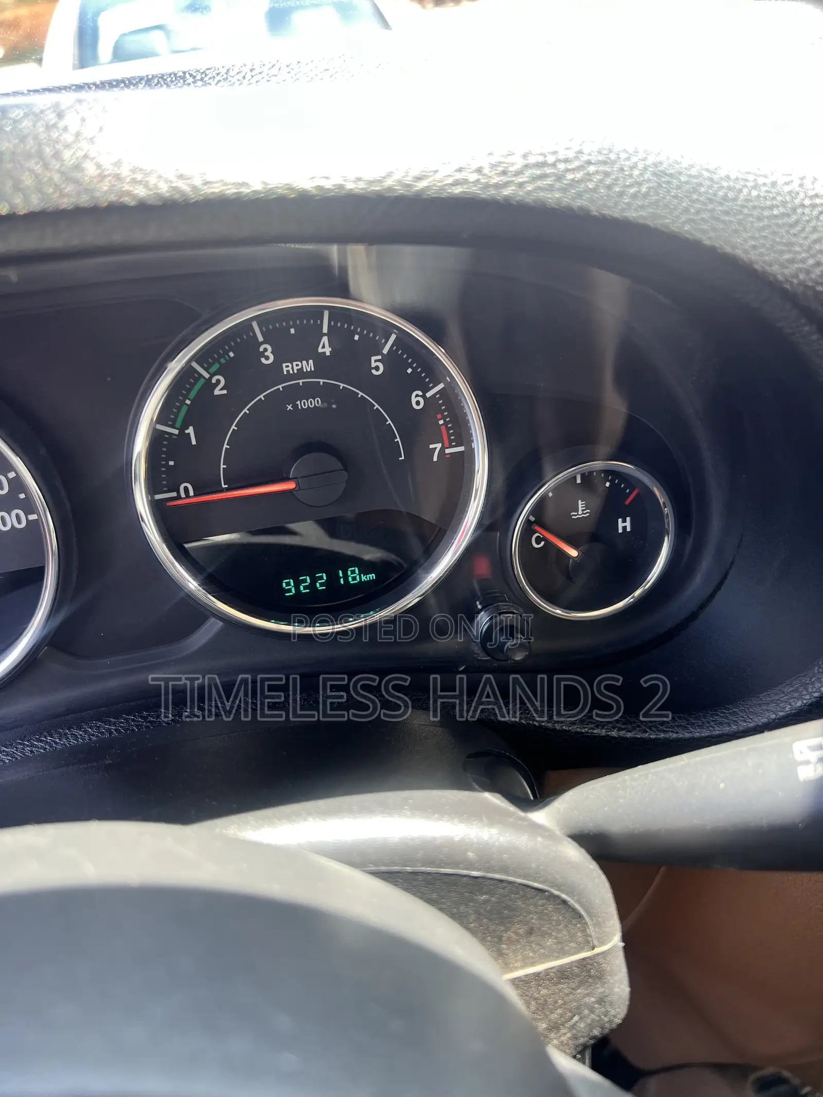 Jeep Wrangler 2015 Gray