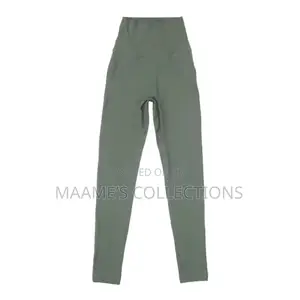 Women’S High-waist Seamless Booty Lifting Yoga Leggings