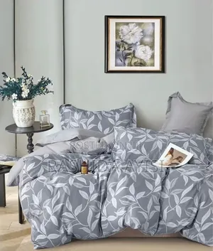 King/Queen Size Duvet Set
