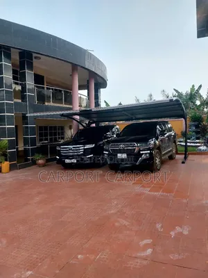 Authentic Foreign Carport Shade