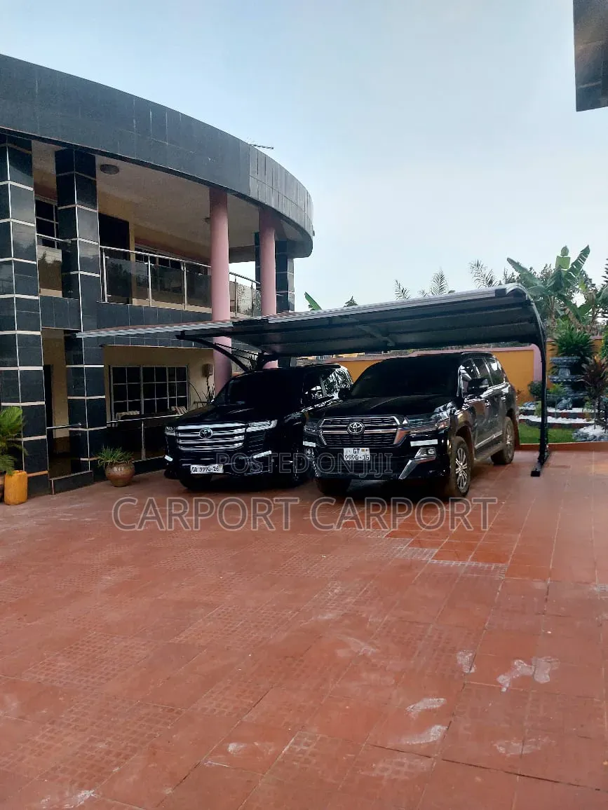Authentic Foreign Carport Shade