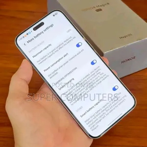 New Honor Magic8 Pro 512 GB Black
