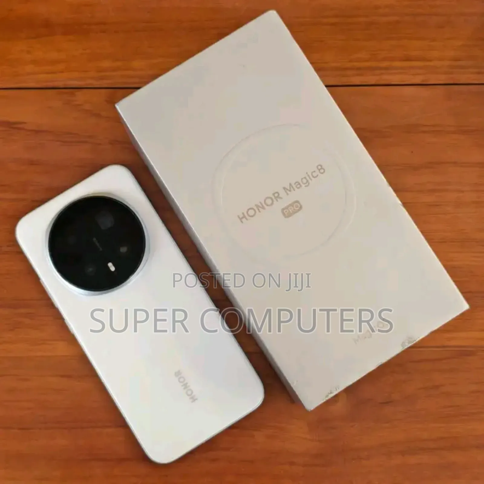 New Honor Magic8 Pro 512 GB Black