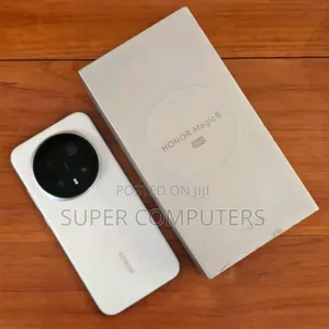 New Honor Magic8 Pro 512 GB Black