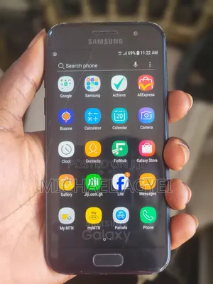 Samsung Galaxy A3 16 GB Black