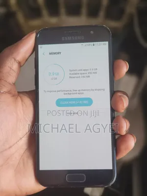 Samsung Galaxy A3 16 GB Black